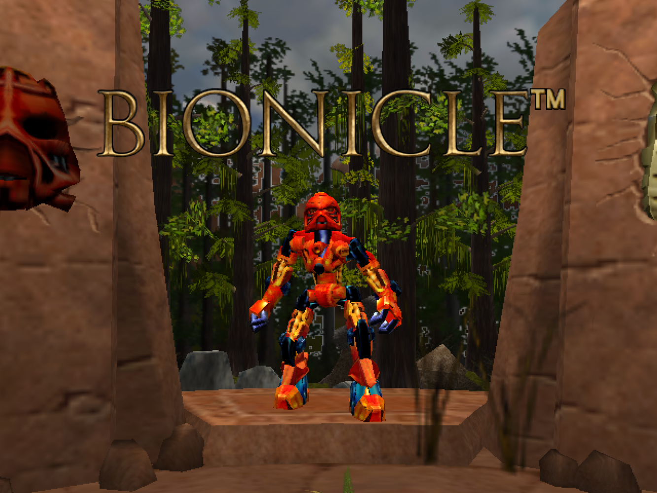 Bionicle
