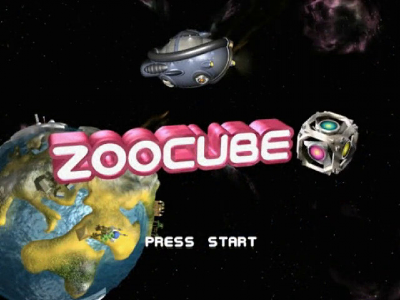 ZooCube