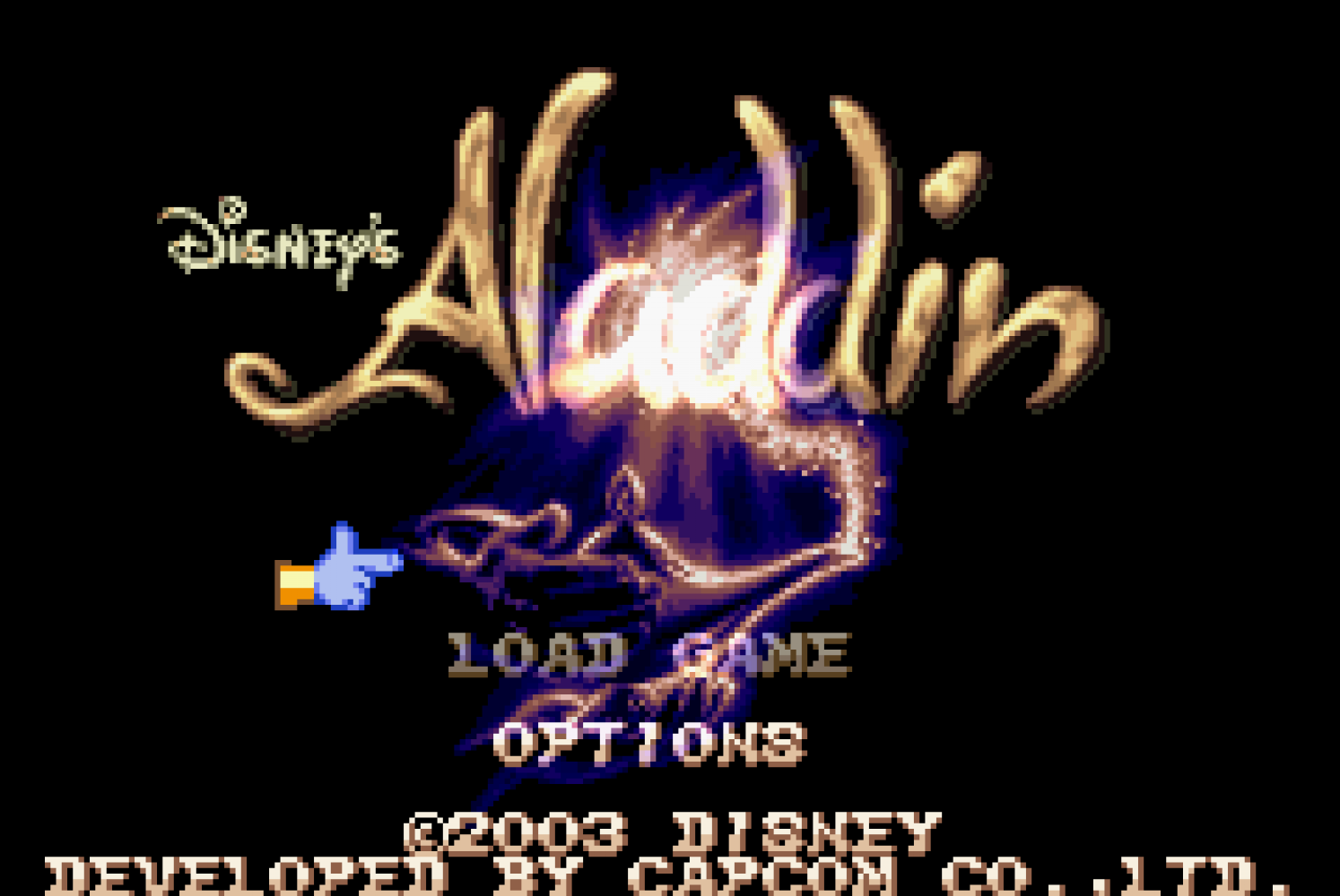 Aladdin
