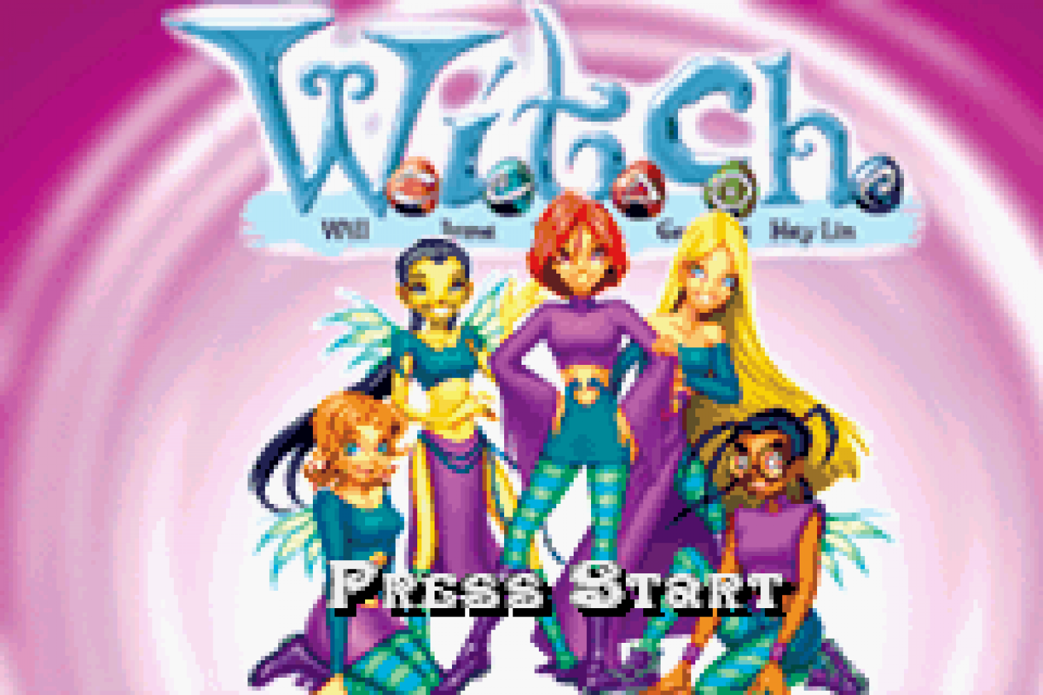 W.i.t.c.h.