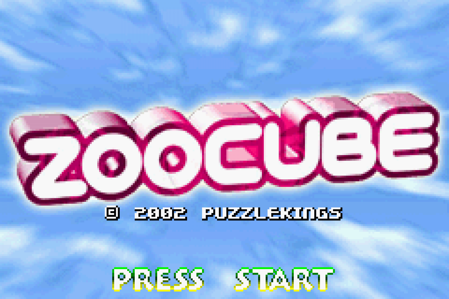 ZooCube