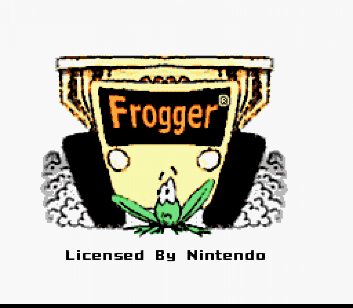 Frogger