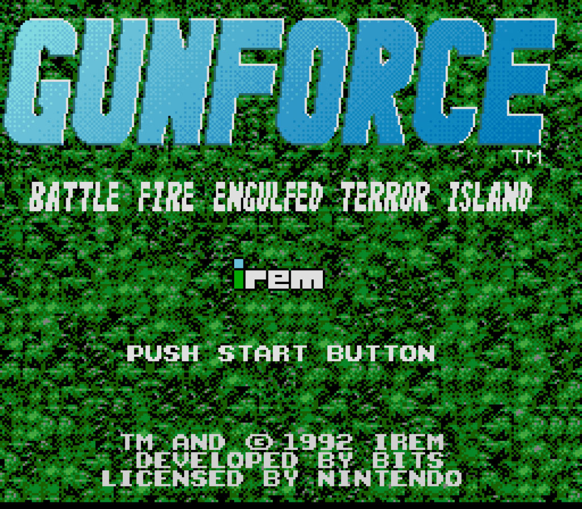 GunForce