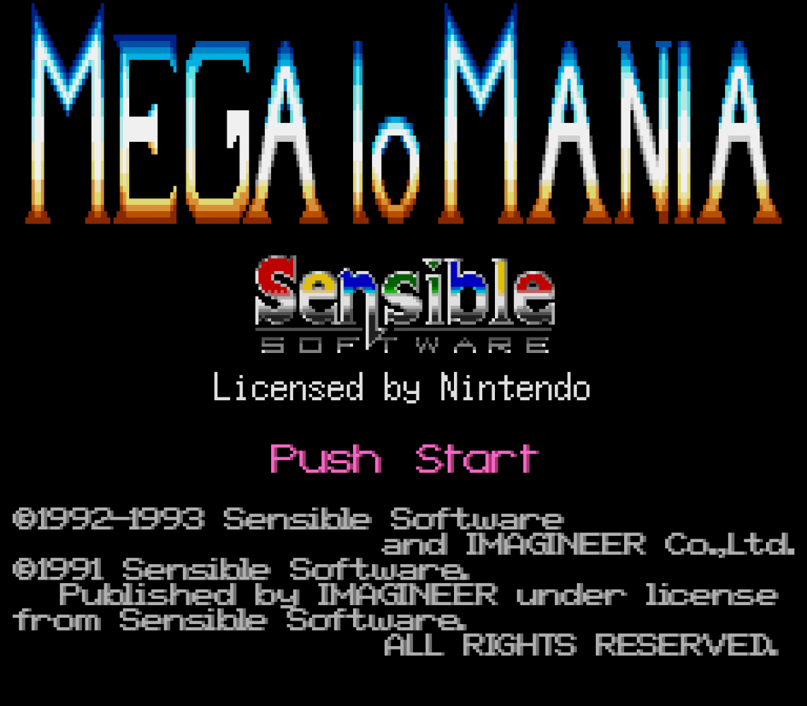 Mega-Lo-Mania