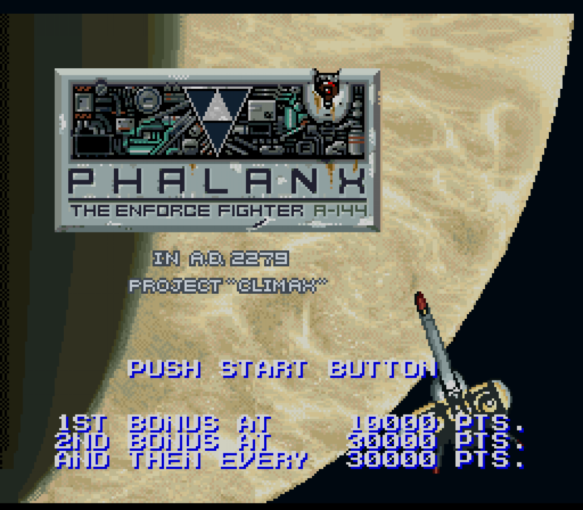 Phalanx