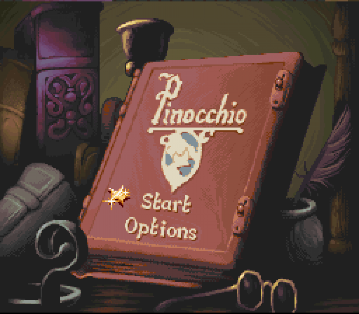Pinocchio