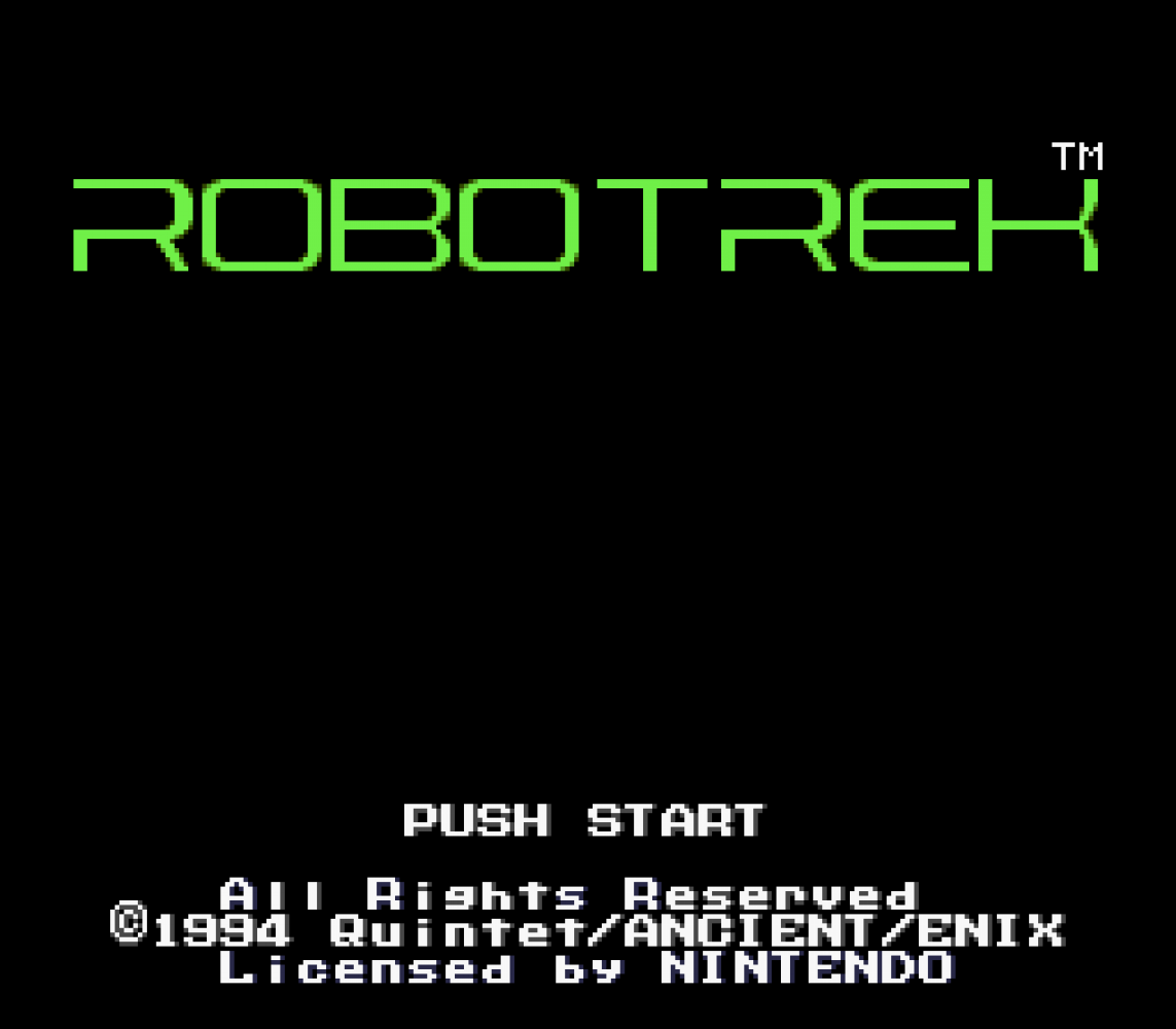Robotrek