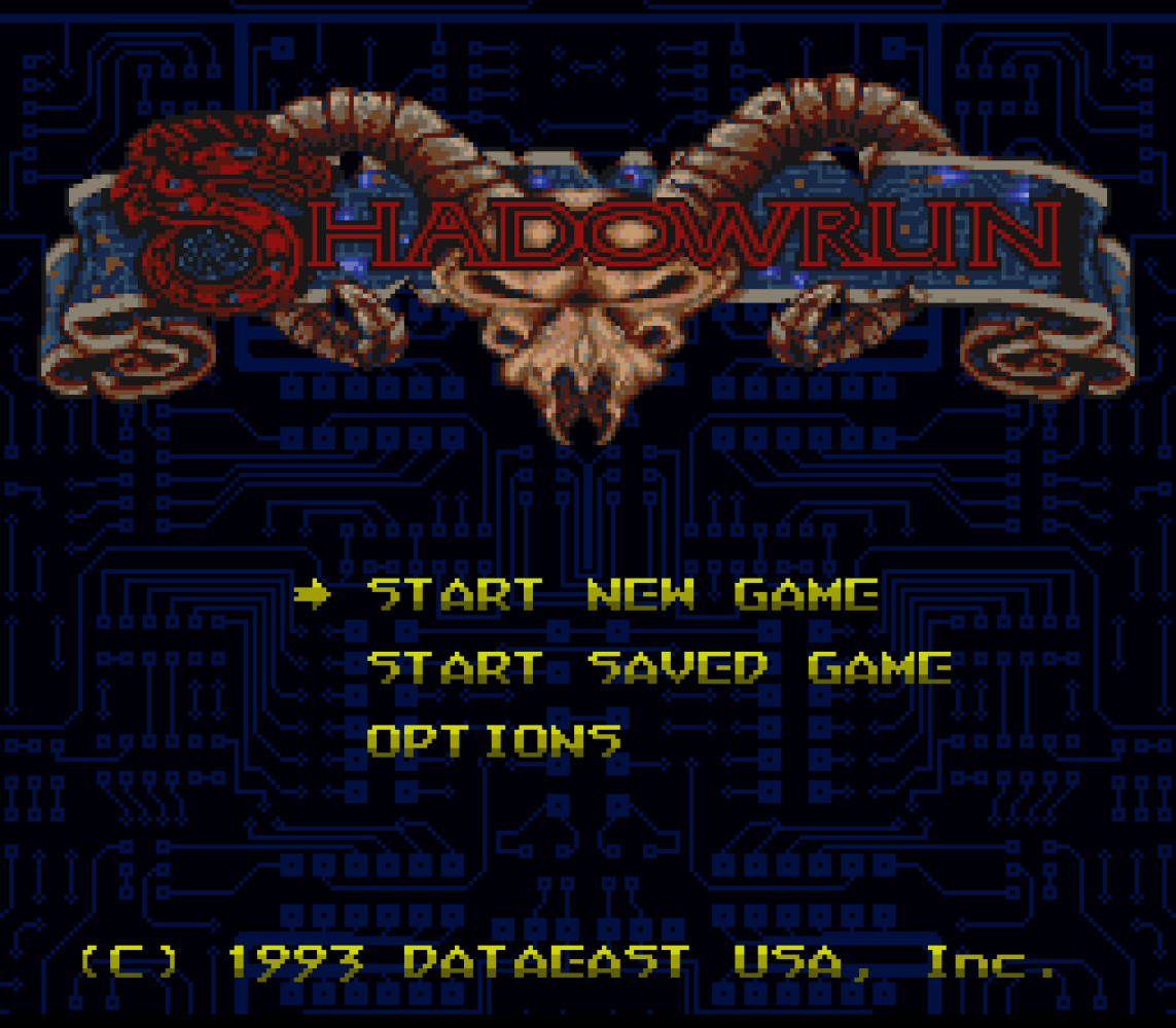 Shadowrun