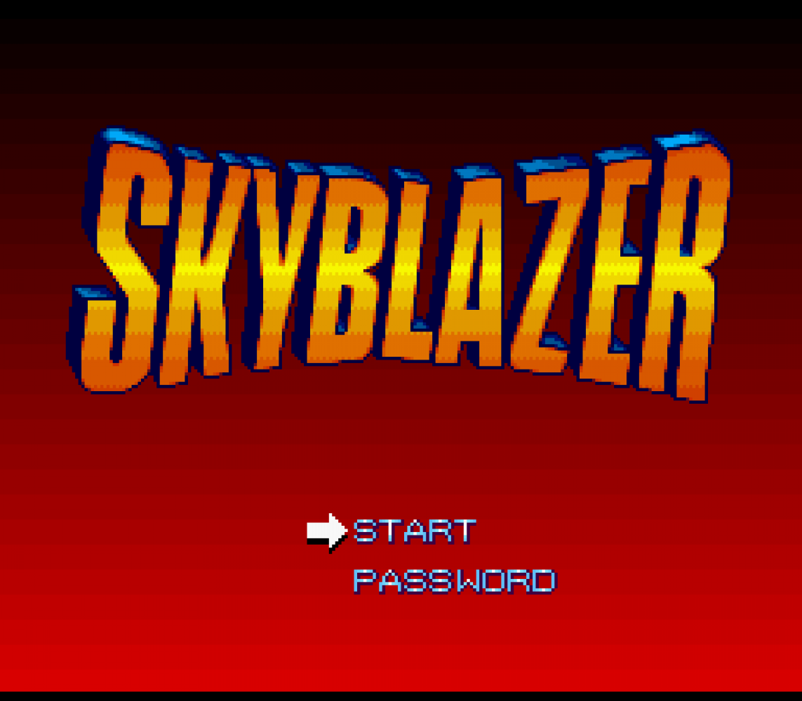 Skyblazer