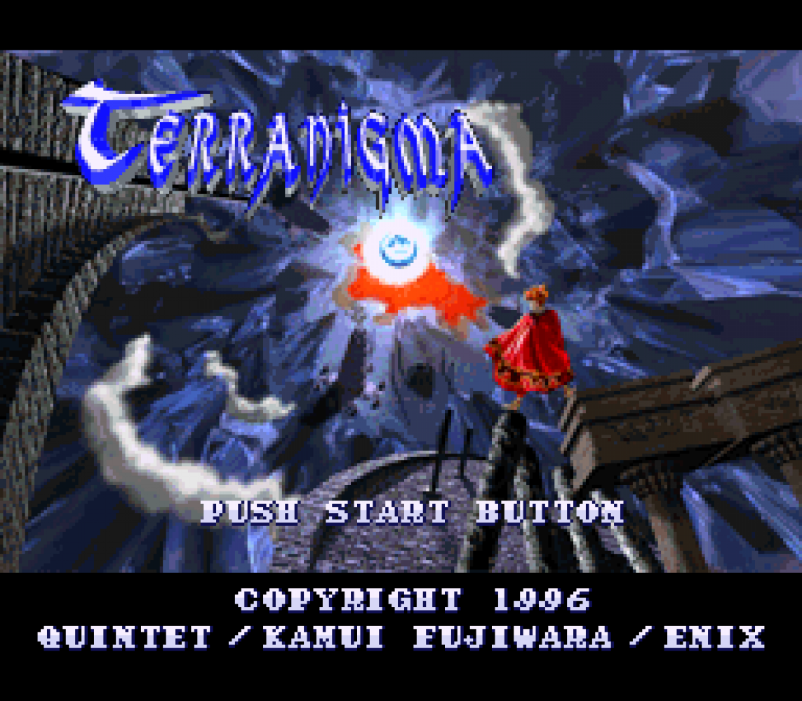 Terranigma